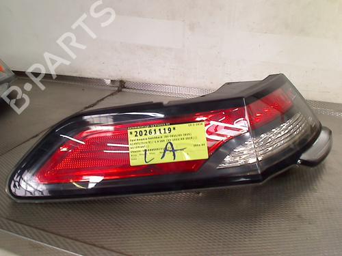 Used Left taillight Left taillight OPEL AMPERA (R12) EV 150 (151 hp) 36353717 36353717