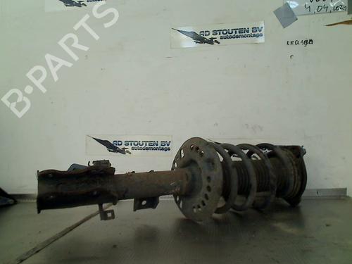 Right front shock absorber MERCEDES-BENZ VITO / MIXTO Van (W639) 113 CDI (639.601, 639.603, 639.605) | BP26002784M17 