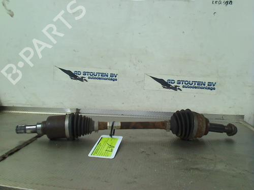 Left front driveshaft FORD FIESTA VII (HJ, HF) 1.1 Ti-VCT | BP29299789M38