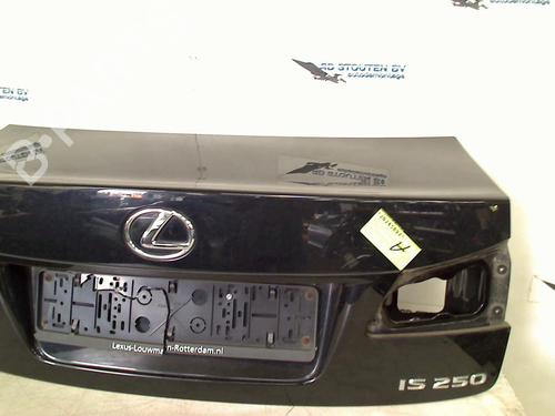 Tailgate LEXUS IS II (_E2_) 250 (GSE20) | BP28215339C6 