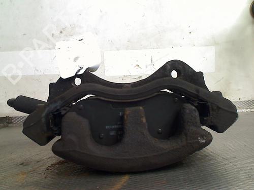 Used Left front brake caliper FORD TRANSIT CUSTOM V362 Bus (F3) 2.0 EcoBlue (105 hp) 31010136