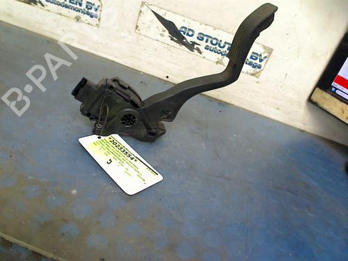 Pedal PEUGEOT 208 I (CA_, CC_) 1.2 VTI 82 | BP25617441I4