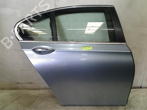 Porta trás direita Porta trás direita BMW 7 (F01, F02, F03, F04) ActiveHybrid 7 (465 hp) 36359838 36359838