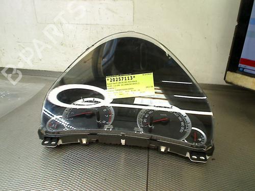 instrument-cluster-suzuki-swift-iv-fz-nz-2010-36353705 main image