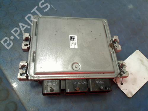Engine control unit (ECU) FORD MONDEO IV (BA7) 1.8 TDCi | BP12587661M57