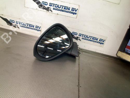 Used Left mirror SEAT IBIZA IV (6J5, 6P1) 1.2 TDI (75 hp) 25213996