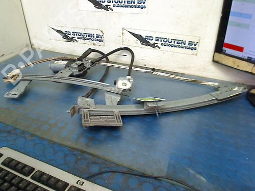 Used Front right window mechanism PEUGEOT 207 CC (WD_) 1.6 16V Turbo (150 hp) 31039900
