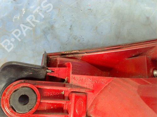 Left taillight VW TIGUAN (5N_) 1.4 TSI | BP19251577C34 