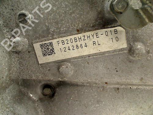 Engine SUBARU FORESTER (SJ_) 2.0 i AWD (SJ5) | BP37231803M1 - Image 6