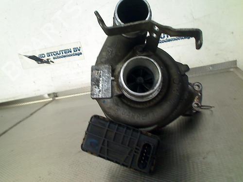 Turbocharger/Supercharger MERCEDES-BENZ SPRINTER 5-t Platform/Chassis (B906) 518 CDI (906.153, 906.155, 906.253, 906.255) | BP29555970M71 
