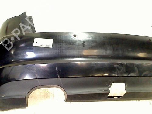 Rear bumper AUDI A3 Sportback (8PA) 1.8 TFSI | BP16222588C8 