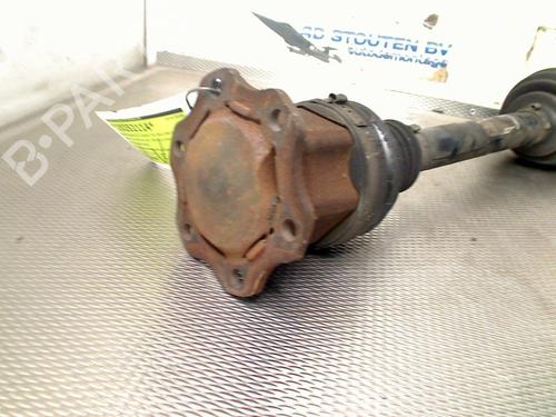 Left front driveshaft AUDI A6 C7 Avant (4G5, 4GD) 3.0 TDI quattro | BP29699485M38 