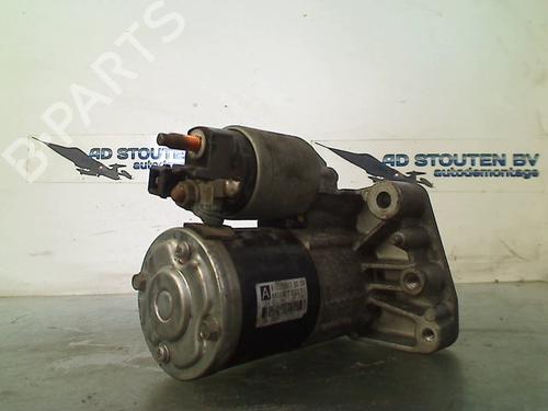 Used Starter PEUGEOT 308 I (4A_, 4C_) 1.6 16V (120 hp) 19503125