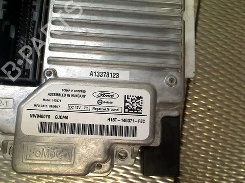 Control unit FORD FIESTA VII (HJ, HF) 1.0 EcoBoost | BP29932669M11 - Image 2