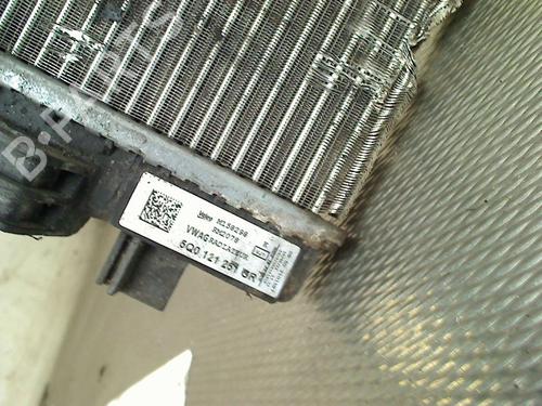Water radiator VW GOLF VIII (CD1, DA1) 1.4 GTE Plug-in Hybrid | BP39766512M31 - Image 4