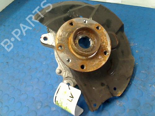 Left front steering knuckle RENAULT SCÉNIC IV (J9_) 1.6 dCi 160 | BP13409554M25 