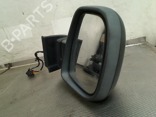 Used Right mirror Right mirror PEUGEOT PARTNER Box Body/MPV (K9) 1.6 BlueHDI 75 (75 hp) 34158467 34158467