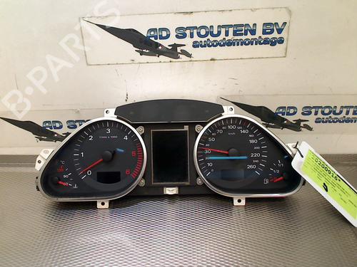 instrument-cluster-audi-a6-c6-avant-4f5-2004-2005-2006-2007-2008-2009-2010-2011-24216830 main image