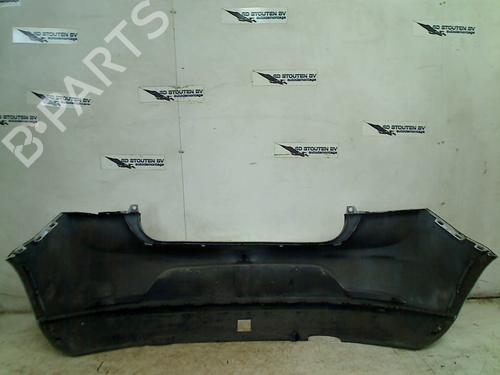 Rear bumper SEAT IBIZA IV (6J5, 6P1) 1.2 TDI | BP27609667C8 