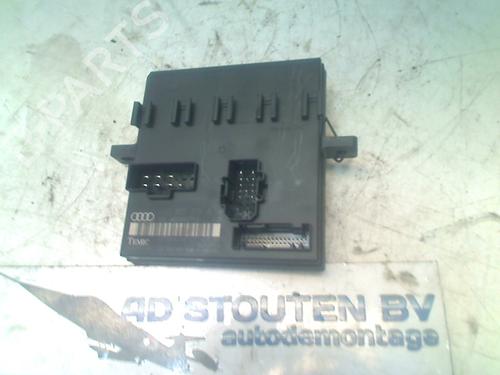 Used Comfort control module AUDI A8 D3 (4E2, 4E8) 4.2 quattro (335 hp) 11317360