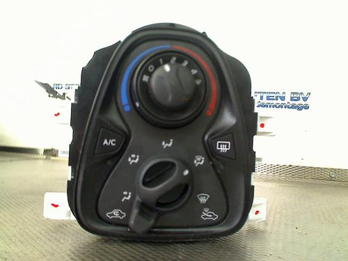 Climate control CITROËN C1 II (PA_, PS_) 1.0 VTi 72 | BP30774353I5