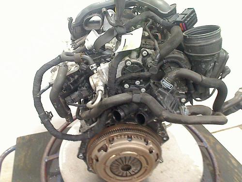 Engine VW POLO VI (AW1, BZ1, AE1) 1.0 TSI | BP31262138M1 