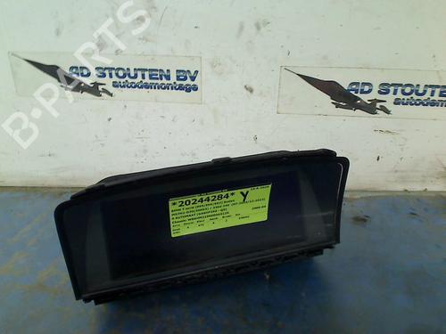 Display BMW 7 (E65, E66, E67) 730 Ld | BP38461920C48 - Image 3