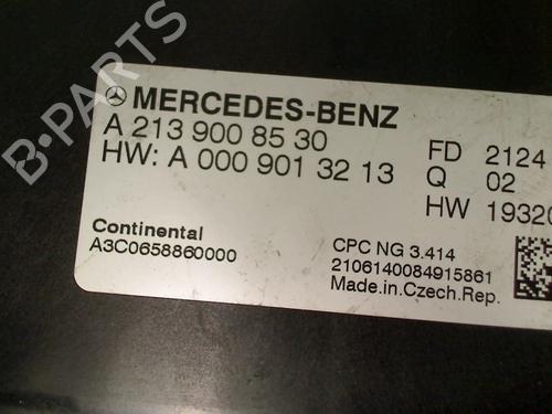 Control unit MERCEDES-BENZ SPRINTER 3,5-t Van (B907, B910) 315 CDI RWD (907.631, 907.633, 907.635, 907.637) | BP31294068M11 - Image 3