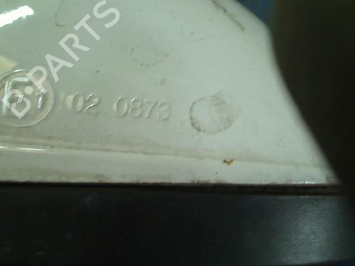 Left mirror OPEL CORSA D (S07) 1.2 LPG (L08, L68) | BP11325642C26 