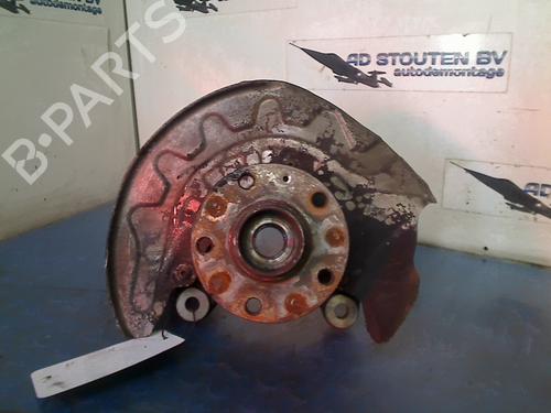 Left front steering knuckle SEAT LEON (5F1) 2.0 TDI | BP12994816M25 