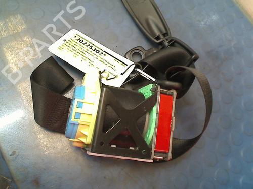 Front left seatbelt MERCEDES-BENZ C-CLASS Coupe (CL203) C 350 (203.756) | BP13570725I26 