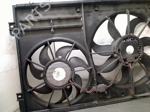 Fan SKODA OCTAVIA II Combi (1Z5) 2.0 TFSI | BP31800572M128 