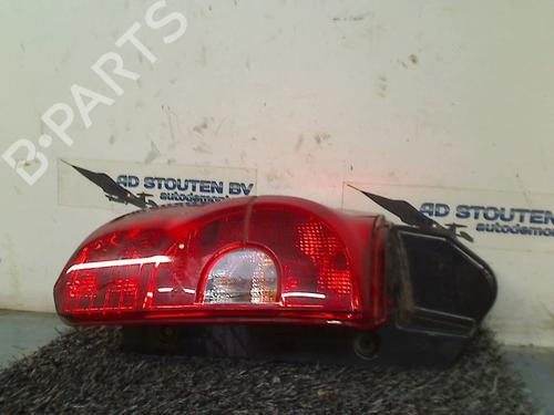 Venstre baglygte MITSUBISHI COLT VI (Z3_A, Z2_A) 1.3 (Z21A) (95 hp) 31039915