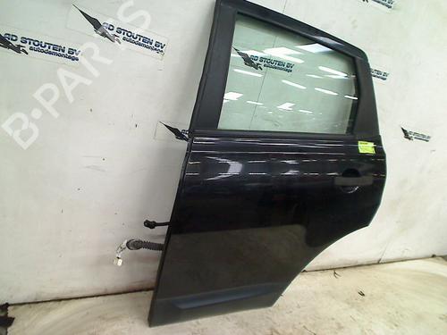 Left rear door NISSAN QASHQAI I (J10, NJ10) 1.6 | BP21188871C4