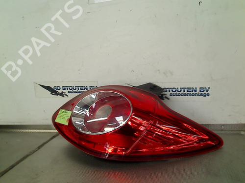 Used Right taillight FORD KA (RU8) 1.2 (69 hp) 25837157