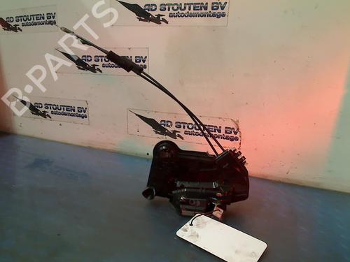Used Front right lock PEUGEOT 108 1.0 VTi 72 (72 hp) 13024202