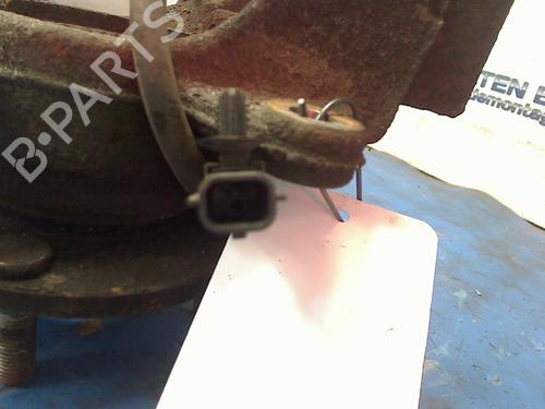 Left front steering knuckle FORD FIESTA VI (CB1, CCN) 1.4 | BP13024127M25 