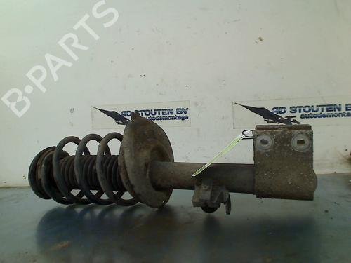 Used Right front shock absorber PEUGEOT 3008 I MPV (0U_) 1.6 HDi (109 hp) 21396942