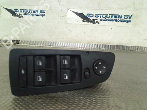 Left front window switch BMW 1 (E87) 116 i | BP38108140I27  - Image 8