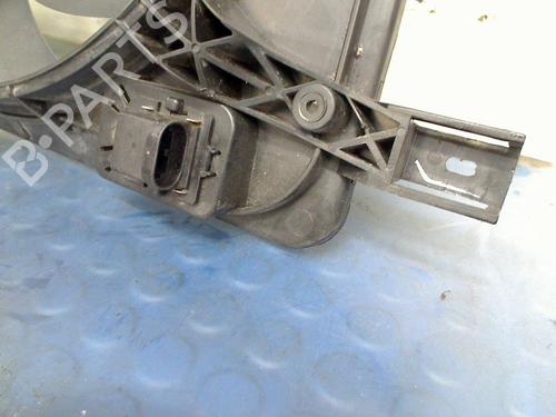 Fan NISSAN QASHQAI / QASHQAI +2 I (J10, NJ10, JJ10E) 1.6 | BP21188857M128 