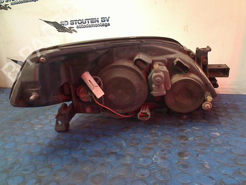 Left headlight NISSAN PRIMERA (P12) 1.8 | BP11262753C28 