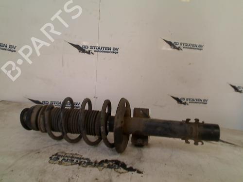 Left front suspension arm VW POLO V (6R1, 6C1) 1.2 TDI | BP13409828M12 
