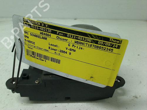 Used Switch BMW 5 (E60) 530 d (218 hp) 13122987