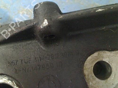 Timing cover BMW X5 (E70) xDrive 40 d | BP33326666M123 - Image 6