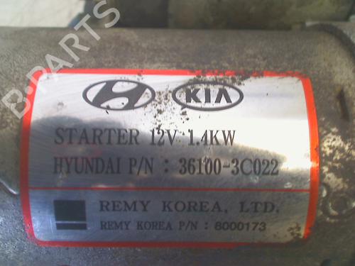 Starter KIA SORENTO I (JC) 3.3 V6 4WD | BP11318277M8 
