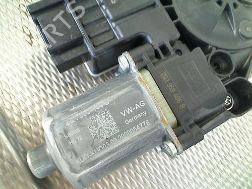 Front right window mechanism VW POLO VI (AW1, BZ1, AE1) 2.0 GTI | BP28600889C23