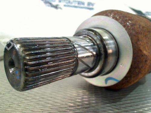 Left front driveshaft RENAULT MEGANE IV Grandtour (K9A/M/N_) 1.5 dCi 110 | BP31296975M38