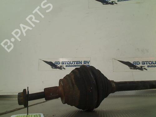 Left front driveshaft VW GOLF VI (5K1) 1.6 TDI | BP25488018M38 