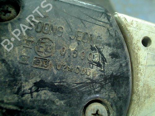 Right mirror SSANGYONG MUSSO (FJ) 2.9 TD | BP11296734C27 