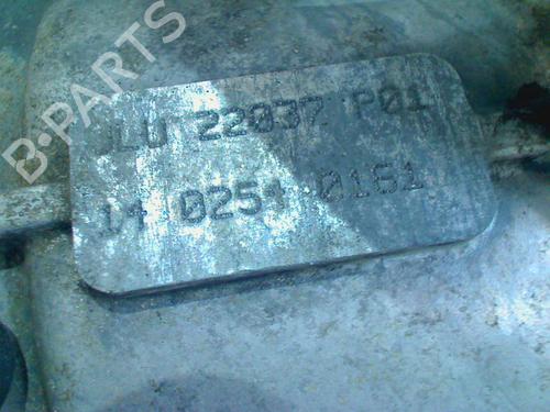 Gearbox VW EOS (1F7, 1F8) 2.0 TDI | BP32492687M3 